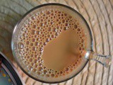 Chai Karak ~ Emirati Milk Tea