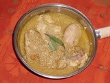 Chicken Kuruma