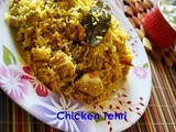 Chicken Tahri