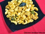 Chicken Tandoori Macaroni