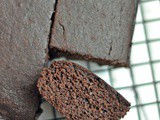 Chocolate Coconut Cake | Low Carb, Refined Sugar Free