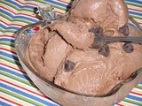 Chocolate Hazelnut Ice-cream