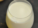 Diy: Almond Milk | Biscoff Almond Milk Pops