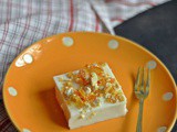 Easy Milk Pudding with Cashew Praline | China Grass Pudding