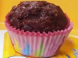 Eggless Red Velvet Cupcakes ~ Natural Coloring