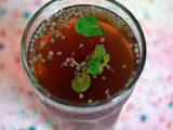 Gol Paani | Jaggery Lime Drink