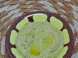Green Peas Hummus