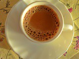 Irani Chai | Hydrebad Dum Tea