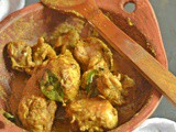 Jeeraka Kozhi/ Jeera Kozhi ~ Malabar Cumin Chicken