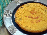 Kadala Parippu Pola | Kadalakka Pola ~ Malabar Chickpea Lentil Egg Cake
