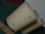 Kari (Cinnamon Flavored Rice and Coconut Payasam) - My 6th guest post for Gheza-e-Shirin