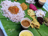 Kerala Sadya for Dummies | Introduction, List of Dishes