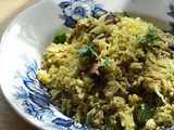 Kozhi Choru ~ Malabar Chicken Rice