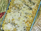 Macarona Bel Bechamel ~ Egyptian Macaroni with Bechamel