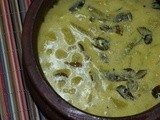 Manja Curry/ Yellow Vegetable Curry