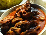 Margat Bamia ~ Iraqi Mutton Okra Stew
