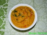 Masoor Dal Curry