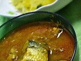 Mathi Mulakittathu - Sardines in Spicy Sauce