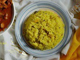 Middle Eastern Yellow Rice