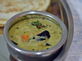 Mixed Vegetable Sagu | Karnataka Style Vegetable Stew