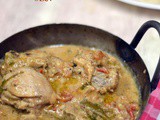 Murg Makhni | Creamy Chicken Curry