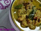 Mutton Thengapaal Curry ~ Mutton Coconut Milk Gravy