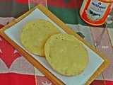 Pola/ Maida Ottada/ Mutta Pathiri ~ Malabar Style Pancakes