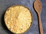 Pooram Varuthathu | Poora Podi | Avalose Podi ~ Malabar Roasted Rice Flour Snack