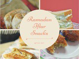 Ramadan Iftar Snack Ideas | Ramadan Recipes