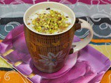 Sahlab - Egyptian Creamy Hot Drink