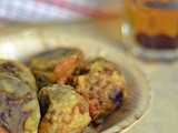 Sugiyan / Sukhiyan | Green Gram Jaggery Dumplings