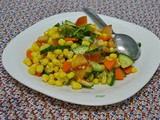 Sweet Corn Salad