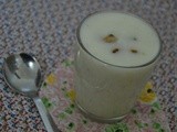 Thari Kanji - Semolina Milk Drink