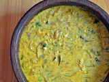Thenga Aracha Mutta Curry | Malabar Egg Curry with Ground Coconut