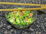 Tuna Green Salad
