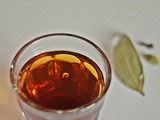 Ustad Hotel Sulaimaani ~ Spiced Black Tea