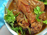 Varutha Kozhi Masala | Fried Chicken Curry
