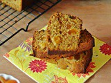 Wholewheat Apricot Loaf