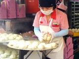 Dumpling Heaven at Gamegol Mandu in Seoul’s Namdaemun Market