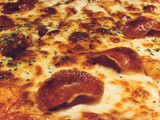 New York Pizza in Korea at Daejeon’s Johnny’s Pub