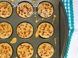 Brown Sugar-Biscoff Sheet Cake Cupcakes