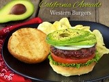California Avocado Western Burgers