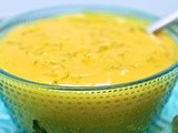 Citrusy Lime Curd & a Tale of Woe