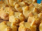 French Piggies (Croissants) Rolls for a British Herd