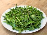Green Bean Salad with Mustard Seeds & Tarragon