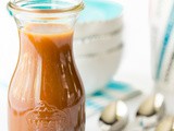 Microwave Caramel Sauce (the real deal)