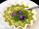 Spring Green Vegetable Soup