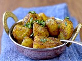 Bombay new potato