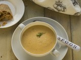 Potato, rosemary and chilli soup