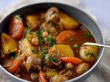 Vegan Irish stew